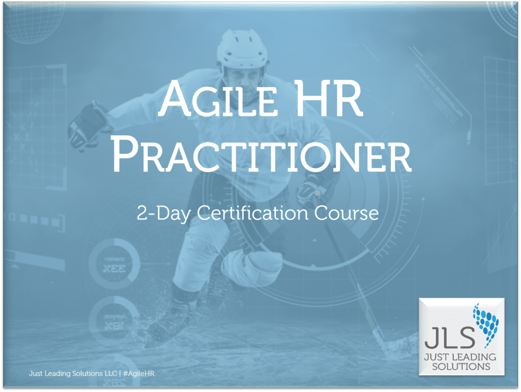 5 JLS Agile HR CUPA ALP Training