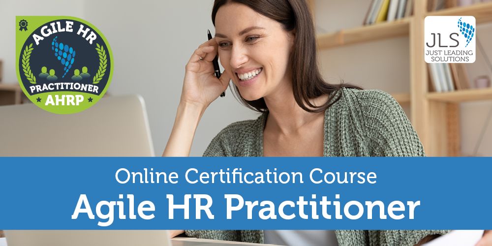 Certified Agile HR Practitioner Training Course | Virtual ...