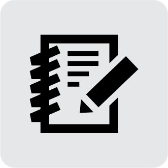 Icon Notes Checklist