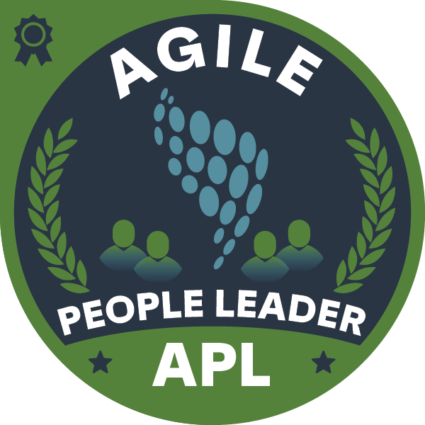 JLS Academy Digital Badge 7 AHRD Agile HR People Leader 1