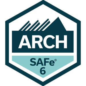 Product: SAFe for Architects (ARCH) Online - English - September 25 - 27, 2024